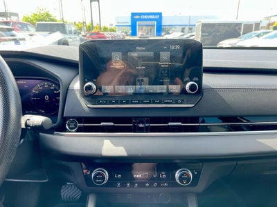 2022 Mitsubishi Outlander SE 2.5 2WD