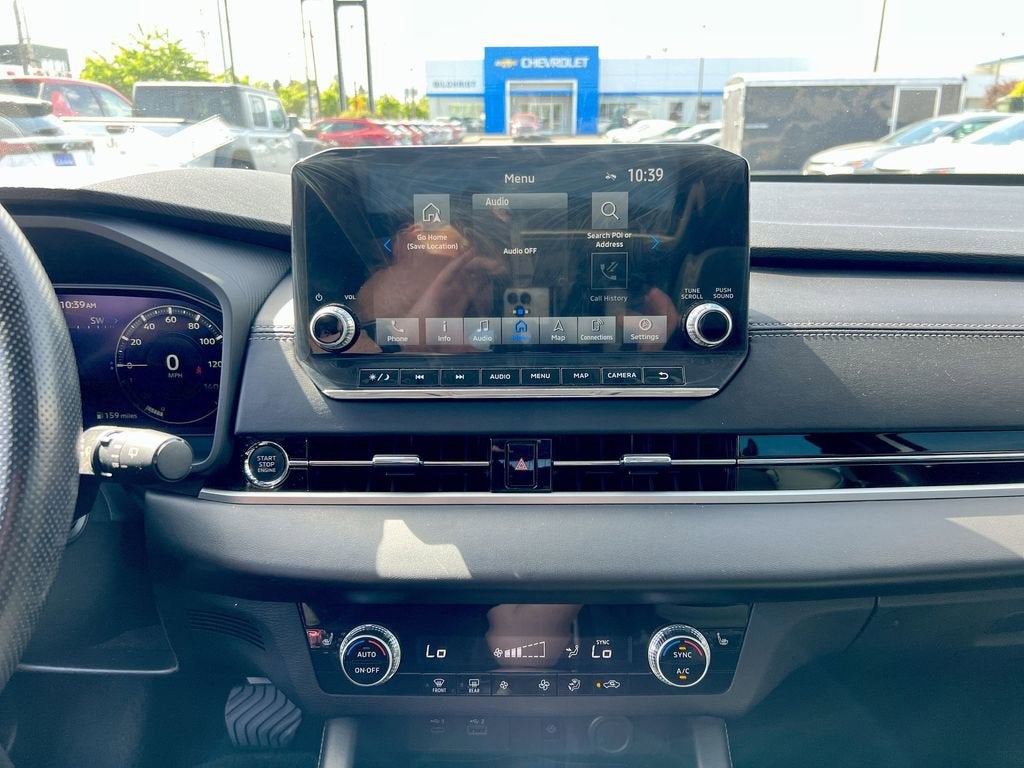 2022 Mitsubishi Outlander SE 2.5 2WD