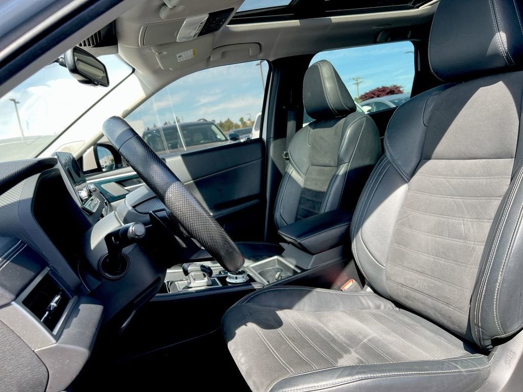 2022 Mitsubishi Outlander SE 2.5 2WD