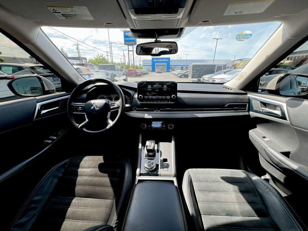 2022 Mitsubishi Outlander SE 2.5 2WD