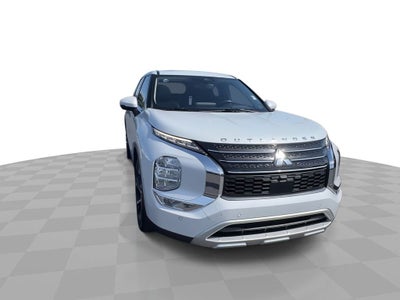 2022 Mitsubishi Outlander SE 2.5 2WD
