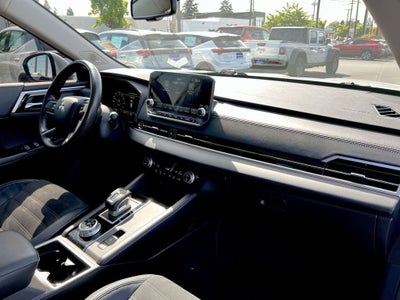 2022 Mitsubishi Outlander SE 2.5 2WD