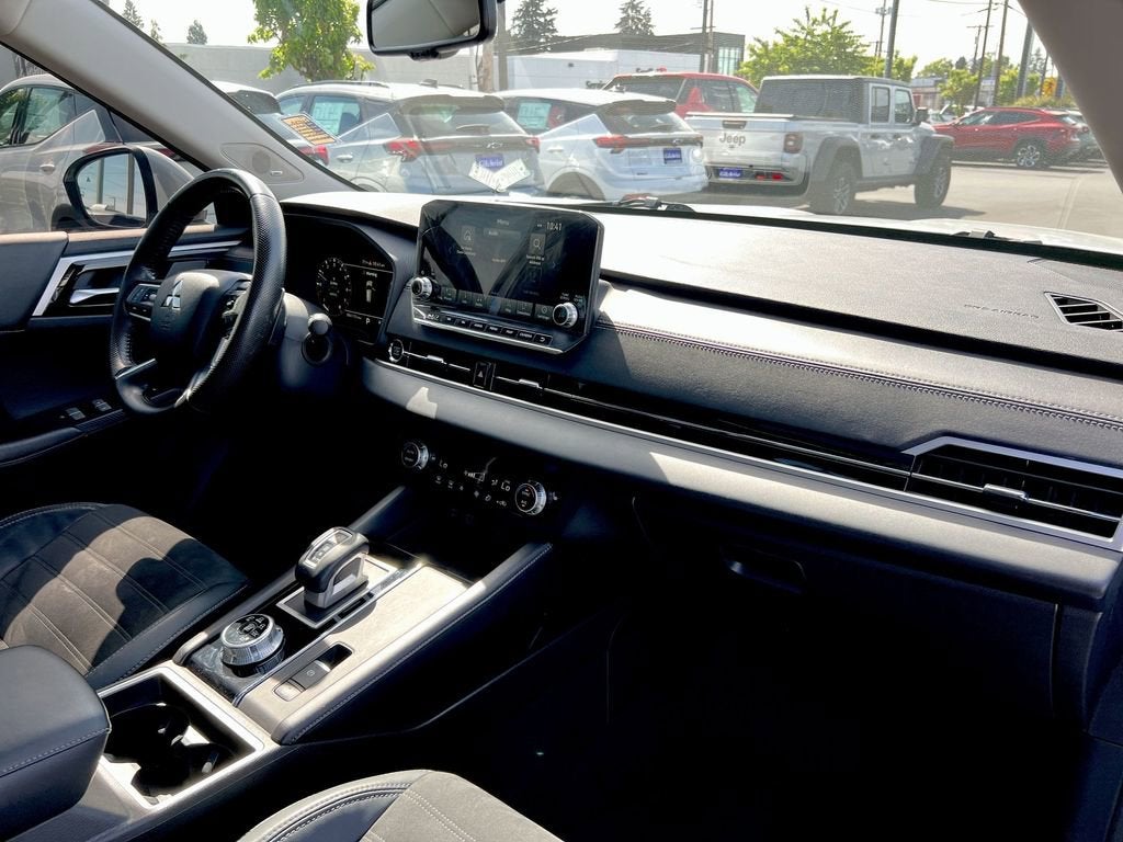 2022 Mitsubishi Outlander SE 2.5 2WD