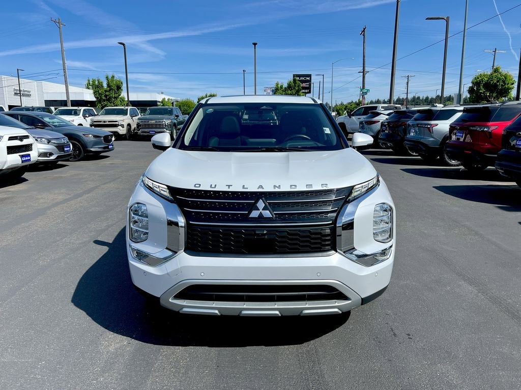 2022 Mitsubishi Outlander SE 2.5 2WD