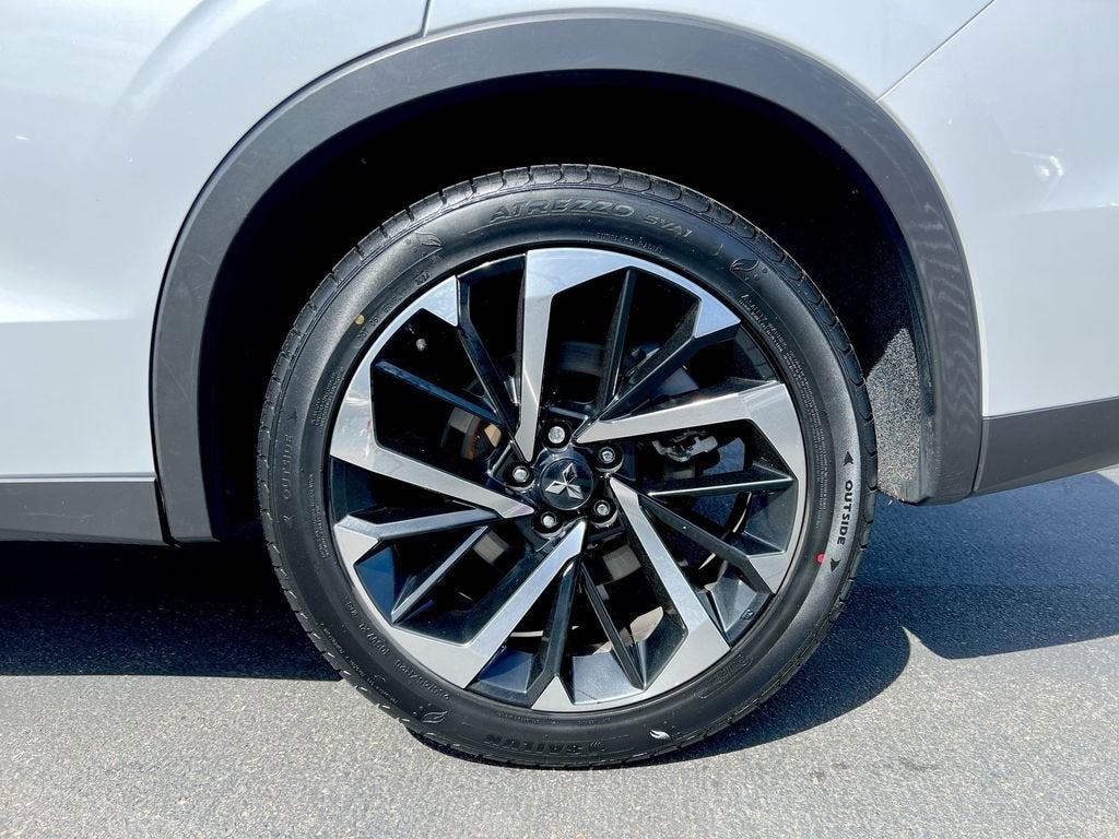 2022 Mitsubishi Outlander SE 2.5 2WD