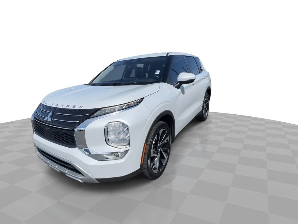 2022 Mitsubishi Outlander SE 2.5 2WD