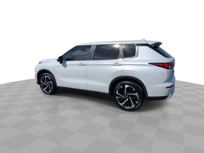 2022 Mitsubishi Outlander SE 2.5 2WD