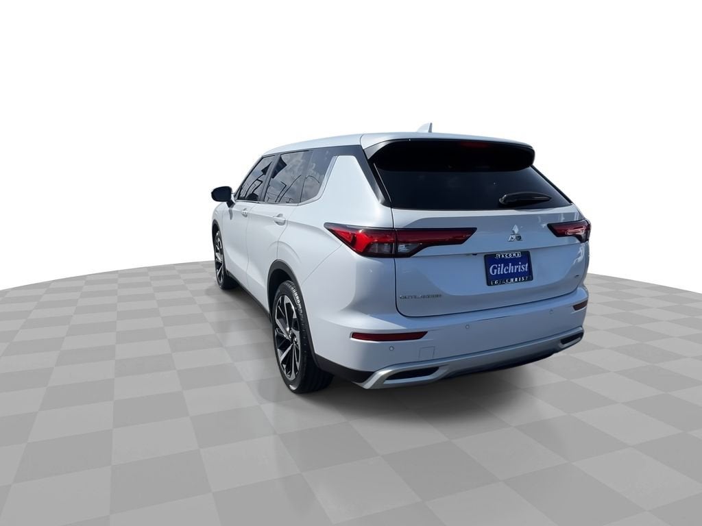 2022 Mitsubishi Outlander SE 2.5 2WD