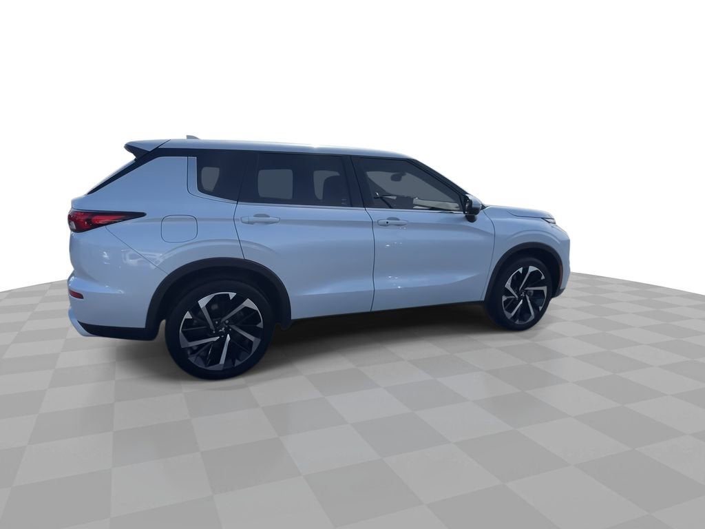 2022 Mitsubishi Outlander SE 2.5 2WD