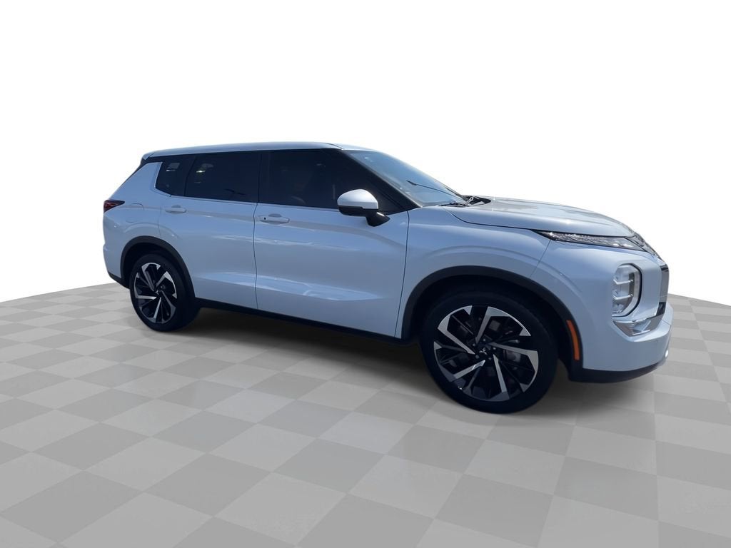 2022 Mitsubishi Outlander SE 2.5 2WD