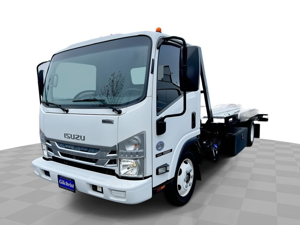 2019 ISUZ LCF NA