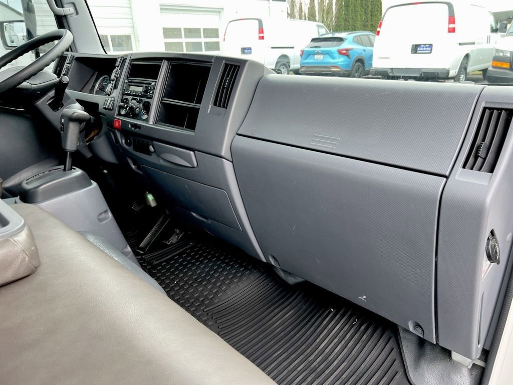 2019 ISUZ LCF NA