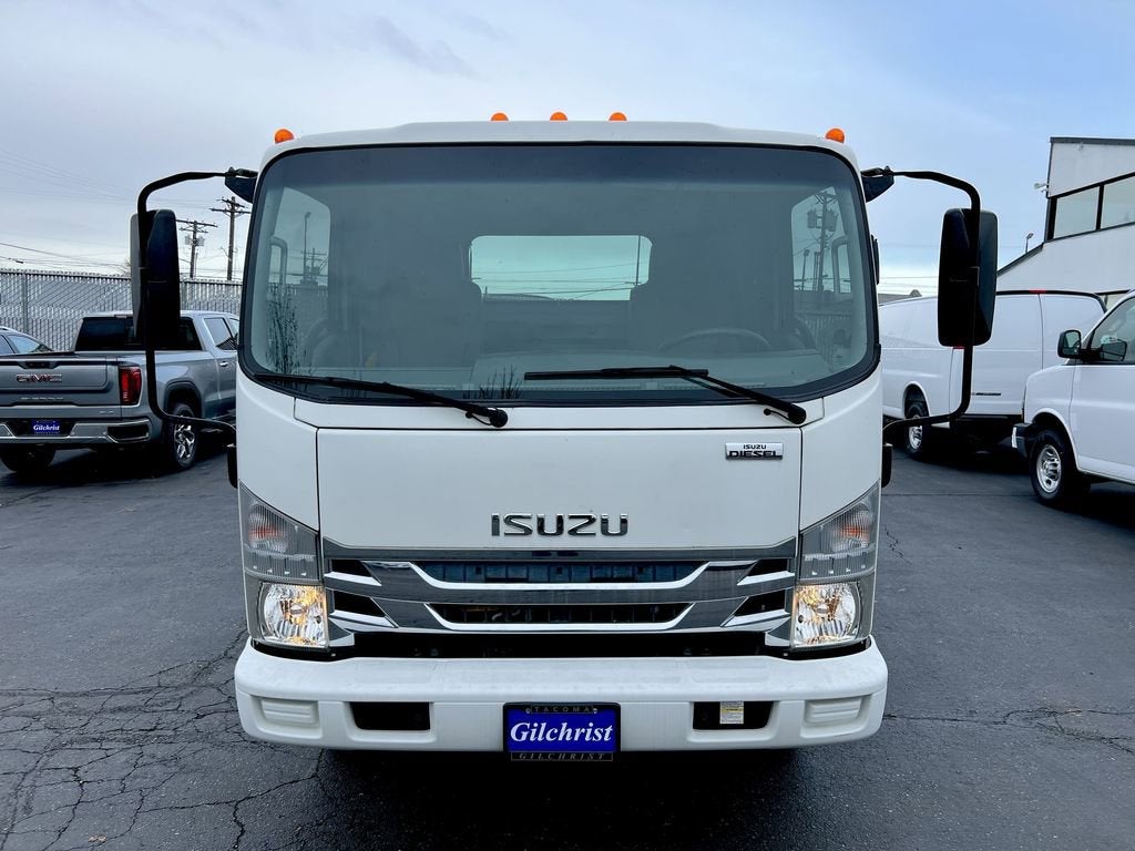2019 ISUZ LCF NA