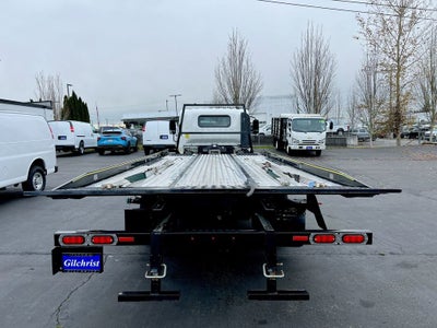 2019 ISUZ LCF NA