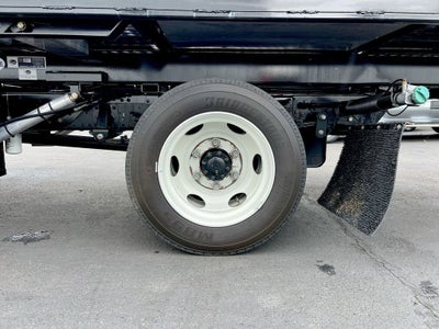 2019 ISUZ LCF NA