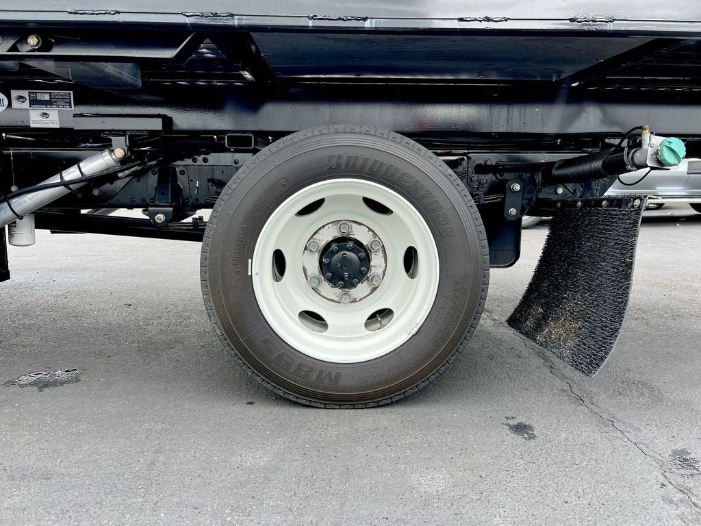 2019 ISUZ LCF NA