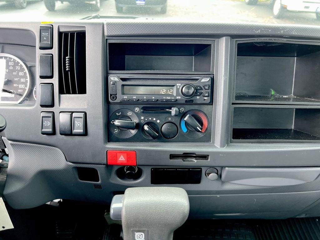 2019 ISUZ LCF NA