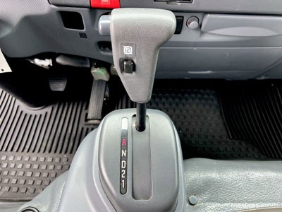 2019 ISUZ LCF NA