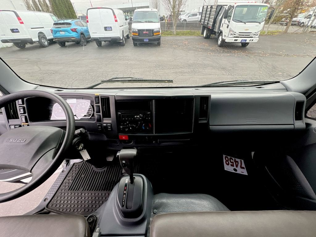 2019 ISUZ LCF NA