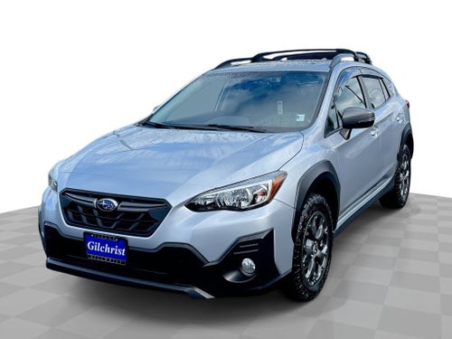 2021 Subaru Crosstrek Sport