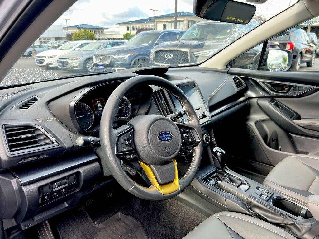 2021 Subaru Crosstrek Sport