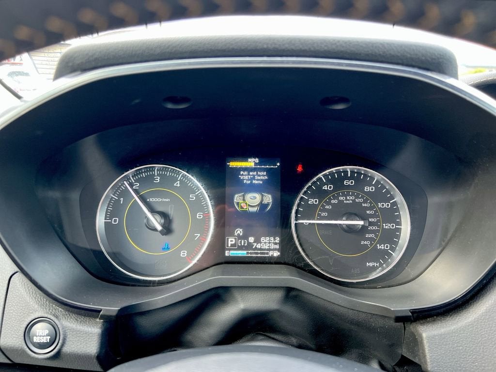 2021 Subaru Crosstrek Sport