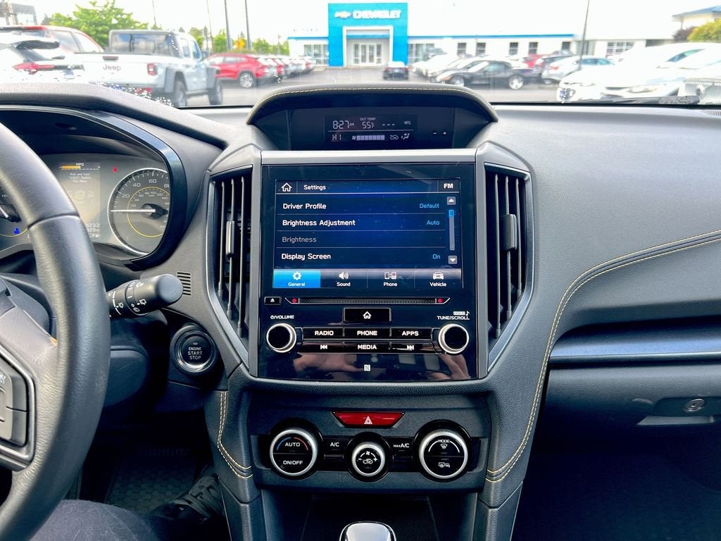 2021 Subaru Crosstrek Sport
