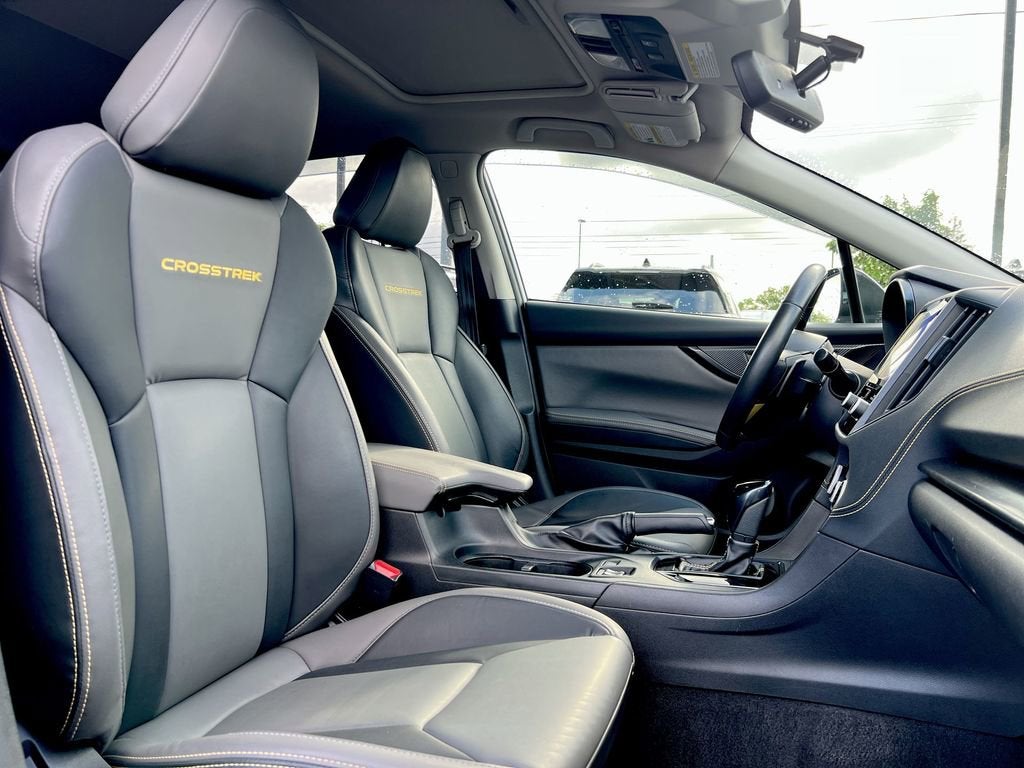 2021 Subaru Crosstrek Sport