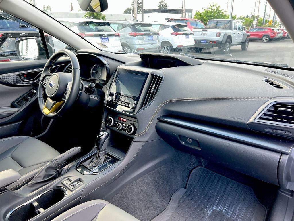 2021 Subaru Crosstrek Sport