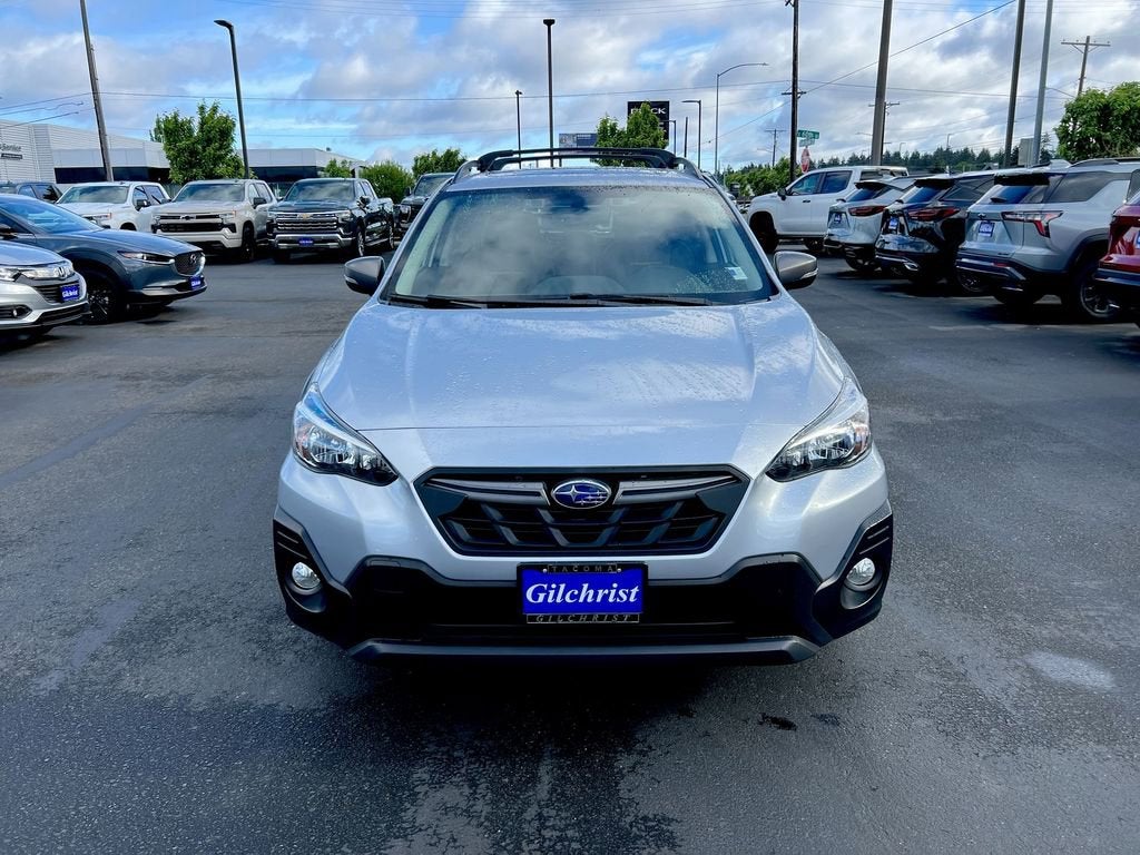 2021 Subaru Crosstrek Sport
