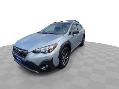 2021 Subaru Crosstrek Sport