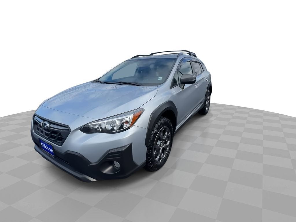 2021 Subaru Crosstrek Sport