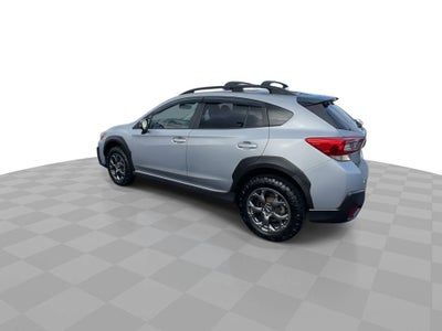 2021 Subaru Crosstrek Sport