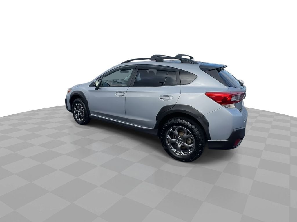2021 Subaru Crosstrek Sport