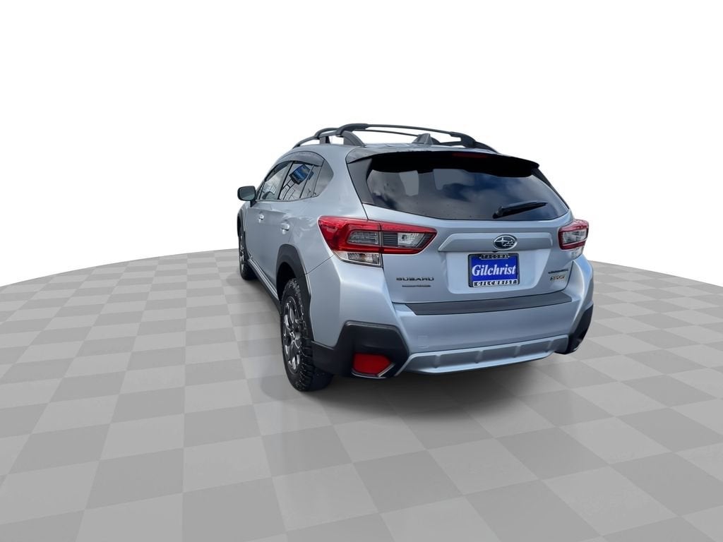 2021 Subaru Crosstrek Sport