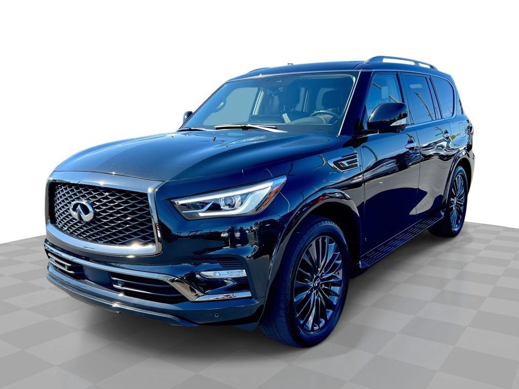 2023 INFINITI QX80 PREMIUM SELECT AWD