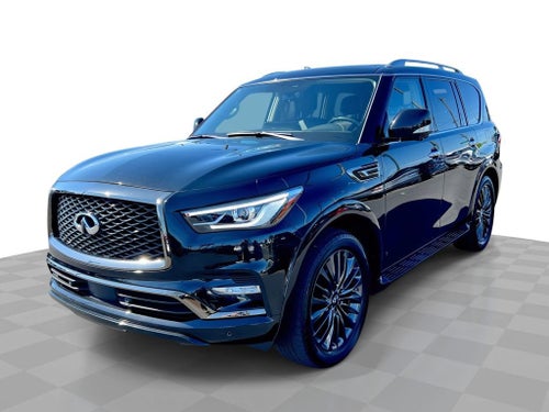 2023 INFINITI QX80 PREMIUM SELECT AWD