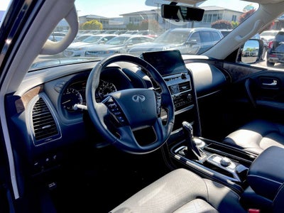 2023 INFINITI QX80 PREMIUM SELECT AWD