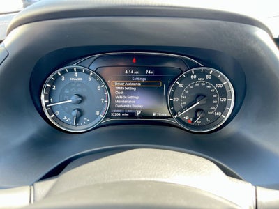 2023 INFINITI QX80 PREMIUM SELECT AWD