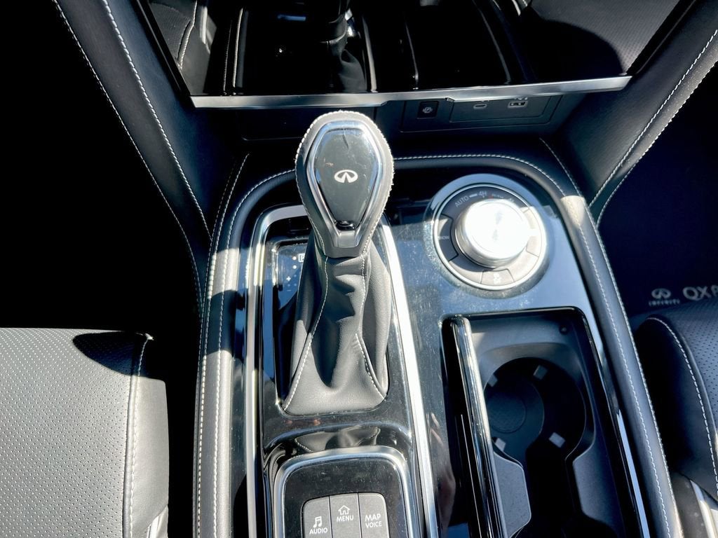 2023 INFINITI QX80 PREMIUM SELECT AWD