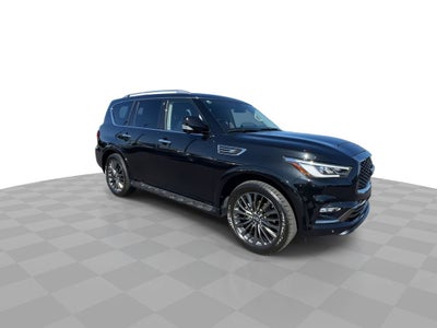 2023 INFINITI QX80 PREMIUM SELECT AWD
