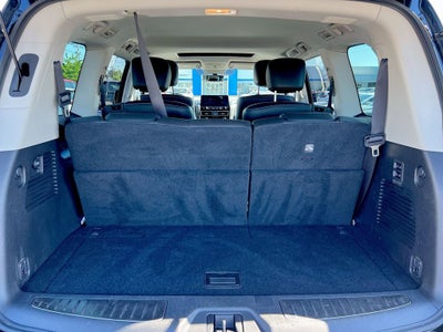 2023 INFINITI QX80 PREMIUM SELECT AWD