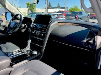 2023 INFINITI QX80 PREMIUM SELECT AWD
