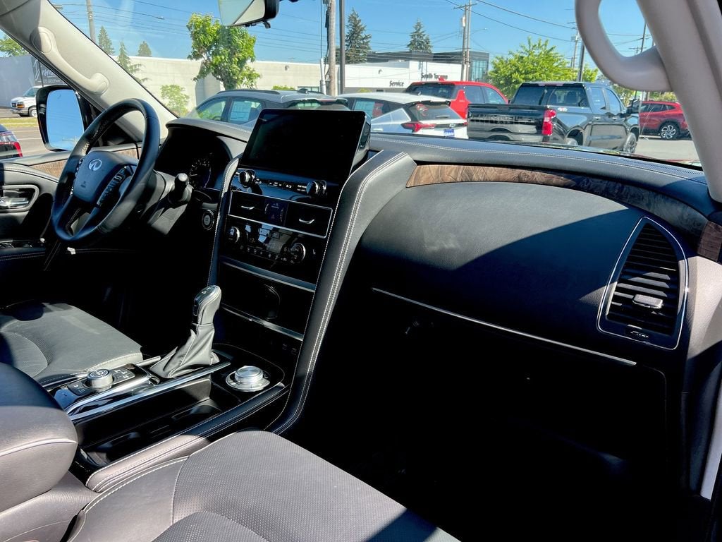 2023 INFINITI QX80 PREMIUM SELECT AWD