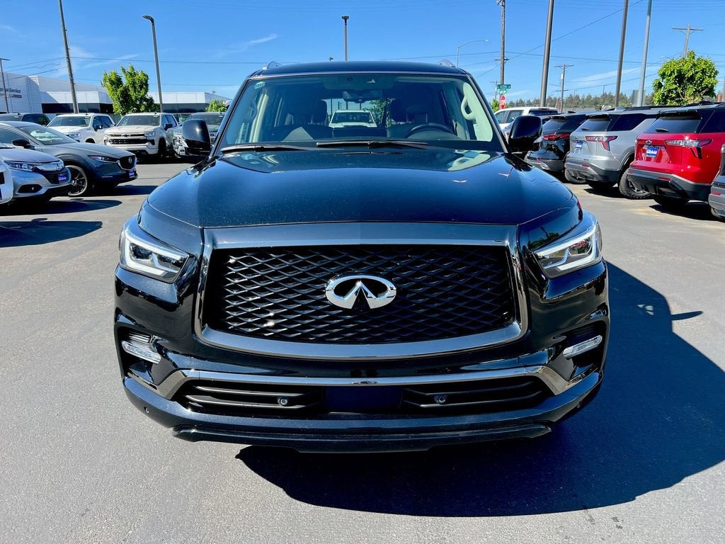 2023 INFINITI QX80 PREMIUM SELECT AWD