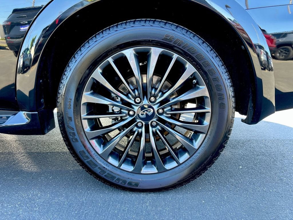 2023 INFINITI QX80 PREMIUM SELECT AWD