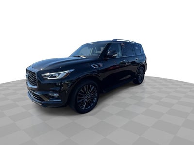 2023 INFINITI QX80 PREMIUM SELECT AWD