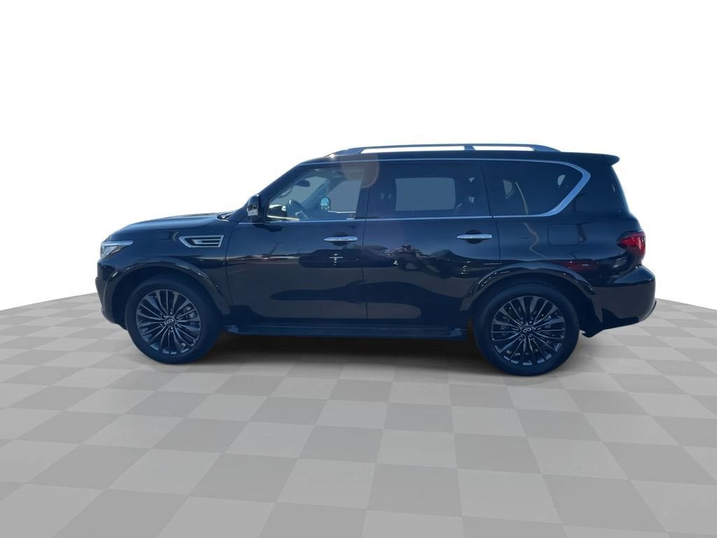 2023 INFINITI QX80 PREMIUM SELECT AWD