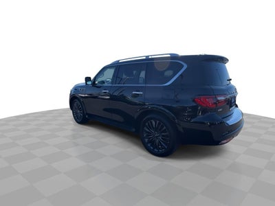 2023 INFINITI QX80 PREMIUM SELECT AWD