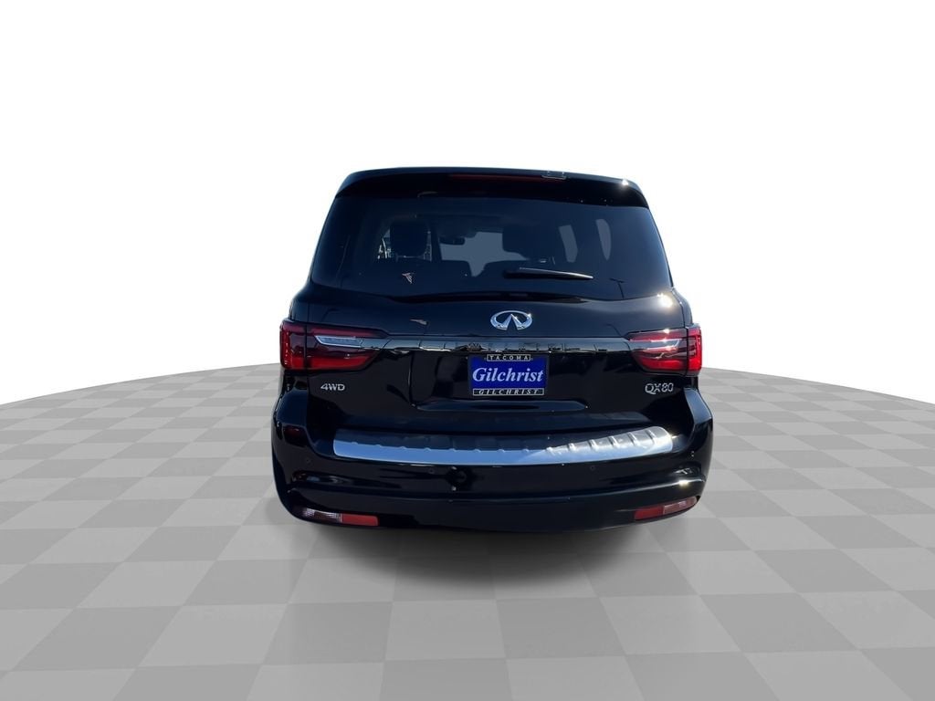 2023 INFINITI QX80 PREMIUM SELECT AWD